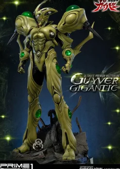 Guyver: The Bioboosted Armor - Guyver Gigantic 1/4 Scale Statue