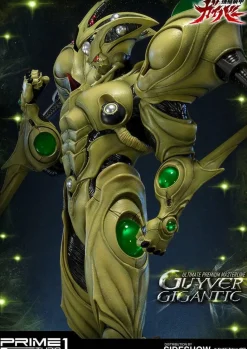 Guyver: The Bioboosted Armor - Guyver Gigantic 1/4 Scale Statue
