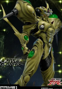 Guyver: The Bioboosted Armor - Guyver Gigantic 1/4 Scale Statue