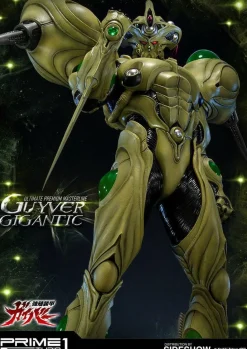 Guyver: The Bioboosted Armor - Guyver Gigantic 1/4 Scale Statue