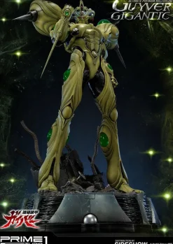 Guyver: The Bioboosted Armor - Guyver Gigantic 1/4 Scale Statue