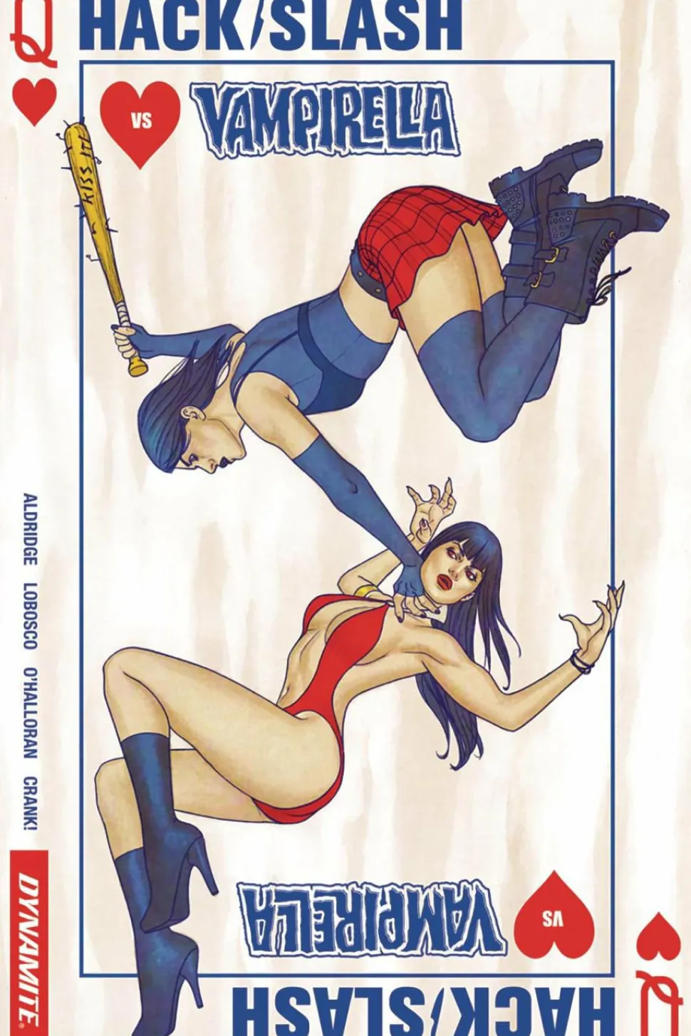 Hack/Slash/Vampirella - Trade Paperback