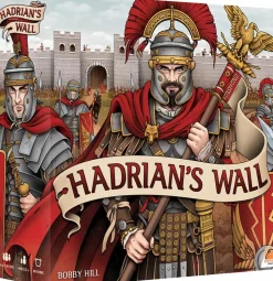 Hadrians Wall - Board Game