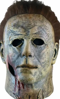 Halloween (2018) - Bloody Michael Myers Adult Mask (One Size)