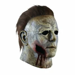 Halloween (2018) - Bloody Michael Myers Adult Mask (One Size)