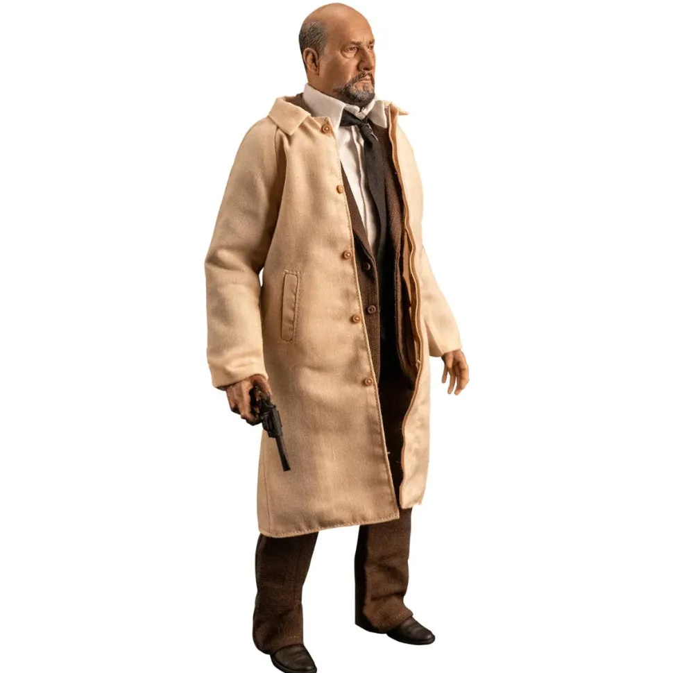 Halloween (1978) - Dr. Loomis 1/6th Scale Action Figure