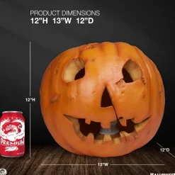Halloween (1978) - Jack-O-Lantern 1:1 Scale Life-Size Prop Replica