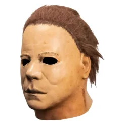 Halloween (1978) - Michael Myers Deluxe Adult Mask (One Size Fits Most)
