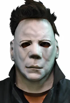 Halloween (1978) - Michael Myers Adult Face Mask (One Size Fits Most)