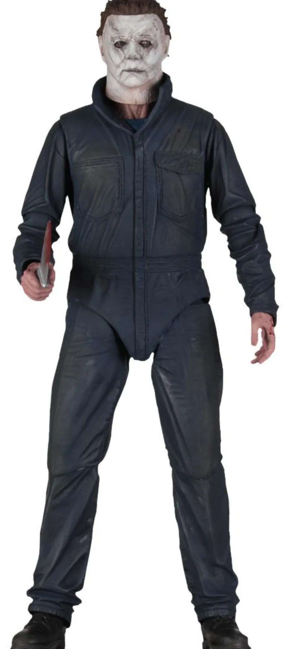 Halloween (2018) - Michael Myers 1/4 Scale Action Figure
