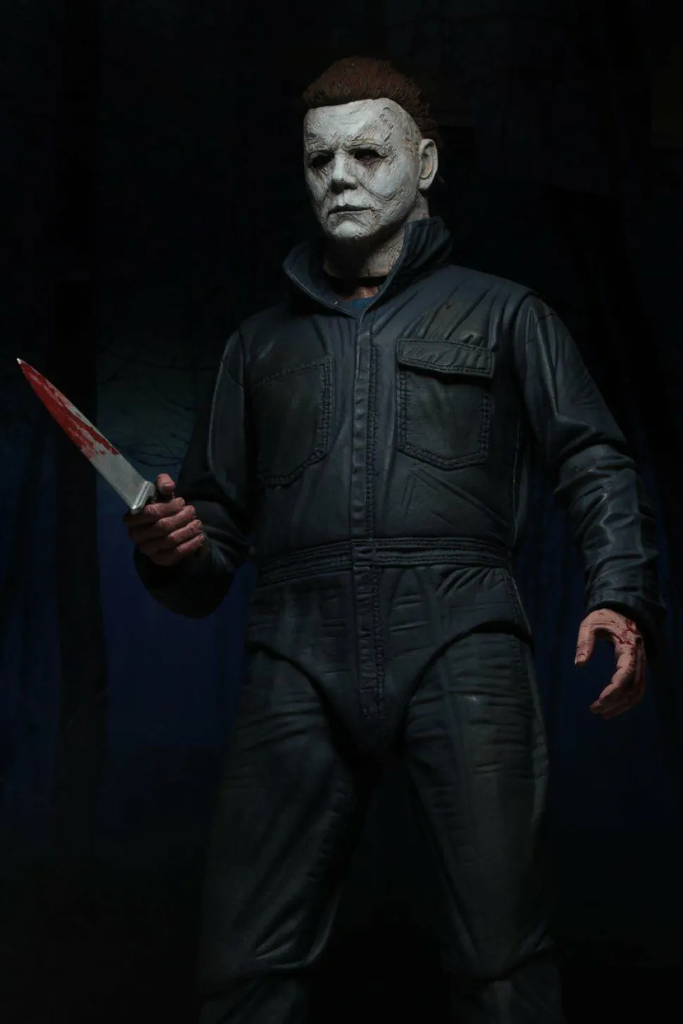 Halloween (2018) - Michael Myers 1/4 Scale Action Figure