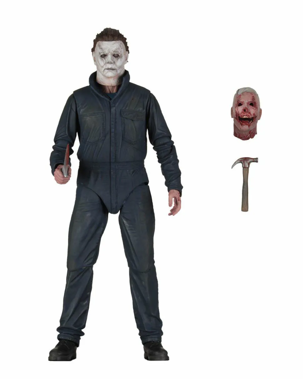 Halloween (2018) - Michael Myers 1/4 Scale Action Figure