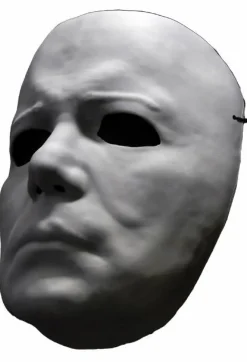 Halloween (1978) - Michael Myers Adult Vacuform Mask (One Size Fits Most)