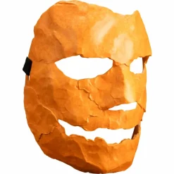 Halloween (2007) - Michael Myers Asylum Mask Adult Injection Mask (One Size Fits Most)