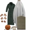 Halloween (1978) - Michael Myers 1/6th Scale Action Figure Accessory Pack (Int Sales Only)