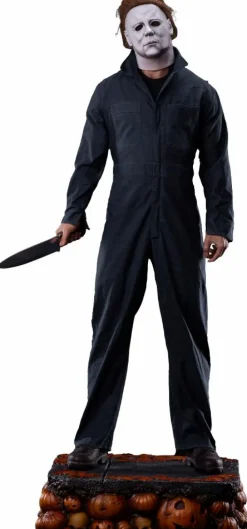 Halloween (1978) - Michael Myers 1/2 Scale Statue