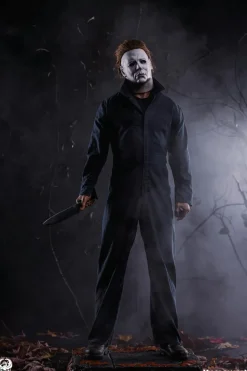 Halloween (1978) - Michael Myers 1/2 Scale Statue