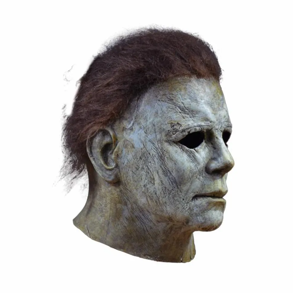 Halloween (2018) - Michael Myers Adult Mask (One Size)