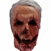 Halloween (2018) - Officer Francis Severed Head Prop Replica