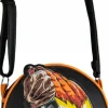 Halloween (1978) - Poster Knife Faux Leather Crossbody Bag