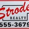 Halloween (1978) - Strode Realty Metal Sign Prop Replica