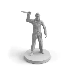 Halloween (1978) - Unpainted Miniature Figure 7-Pack Board Game Expansion