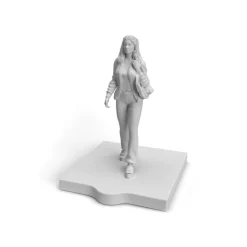 Halloween (1978) - Unpainted Miniature Figure 7-Pack Board Game Expansion