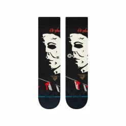 Halloween - Halloween x Stance Michael Myers Crew Socks (One Size)