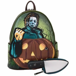Halloween - Michael Myers Pumpkin Glow in the Dark 10