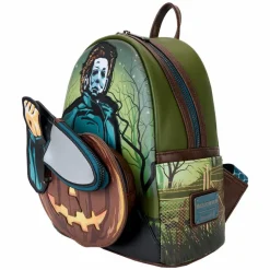Halloween - Michael Myers Pumpkin Glow in the Dark 10