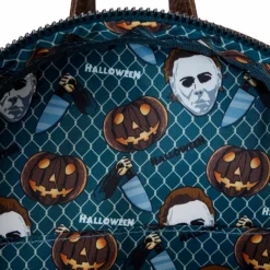 Halloween - Michael Myers Pumpkin Glow in the Dark 10