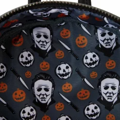 Halloween - Michael Myers Mask Cosplay Glow in the Dark 10