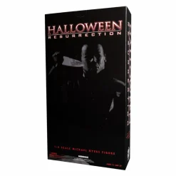 Halloween 8: Resurrection - Michael Myers 1/6th Scale Action Figure