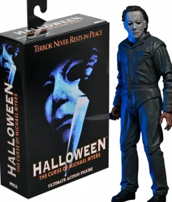 Halloween 6: The Curse of Michael Myers - Michael Myers Ultimate 7" Scale Action Figure