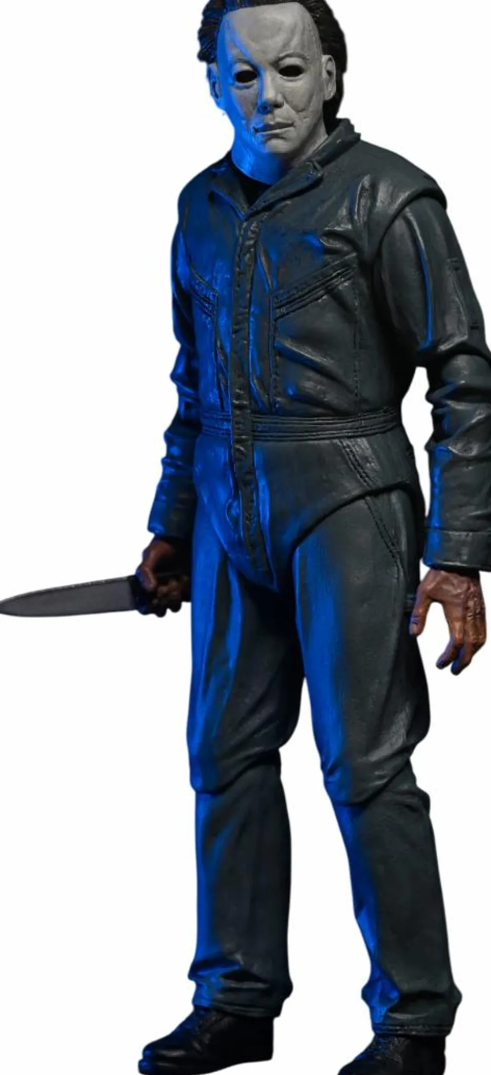 Halloween 6: The Curse of Michael Myers - Michael Myers Ultimate 7" Scale Action Figure