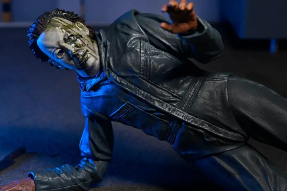 Halloween 6: The Curse of Michael Myers - Michael Myers Ultimate 7" Scale Action Figure