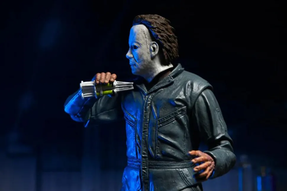 Halloween 6: The Curse of Michael Myers - Michael Myers Ultimate 7" Scale Action Figure