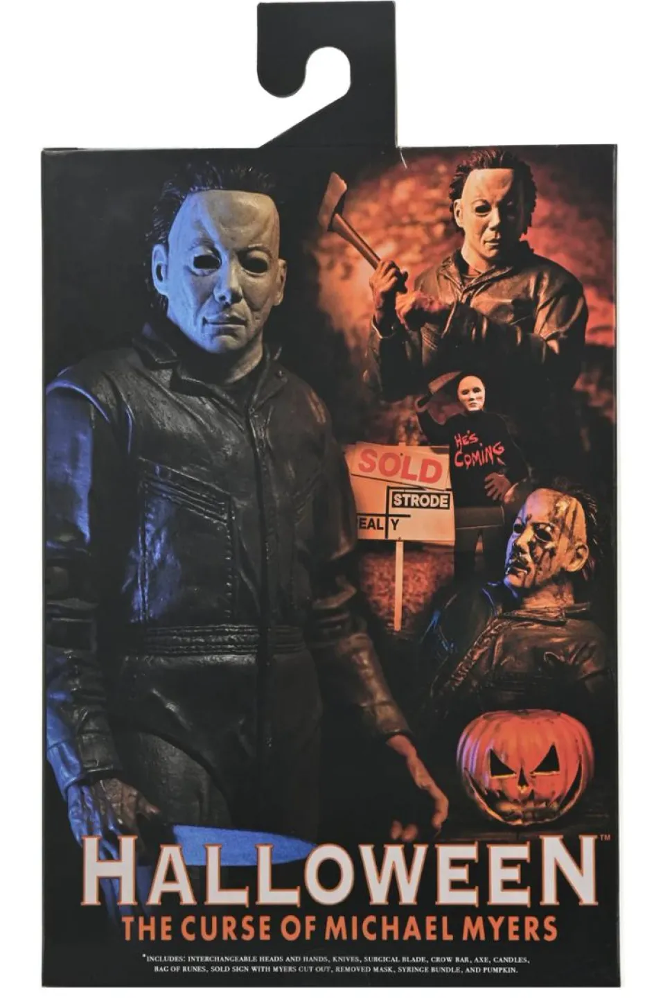 Halloween 6: The Curse of Michael Myers - Michael Myers Ultimate 7" Scale Action Figure