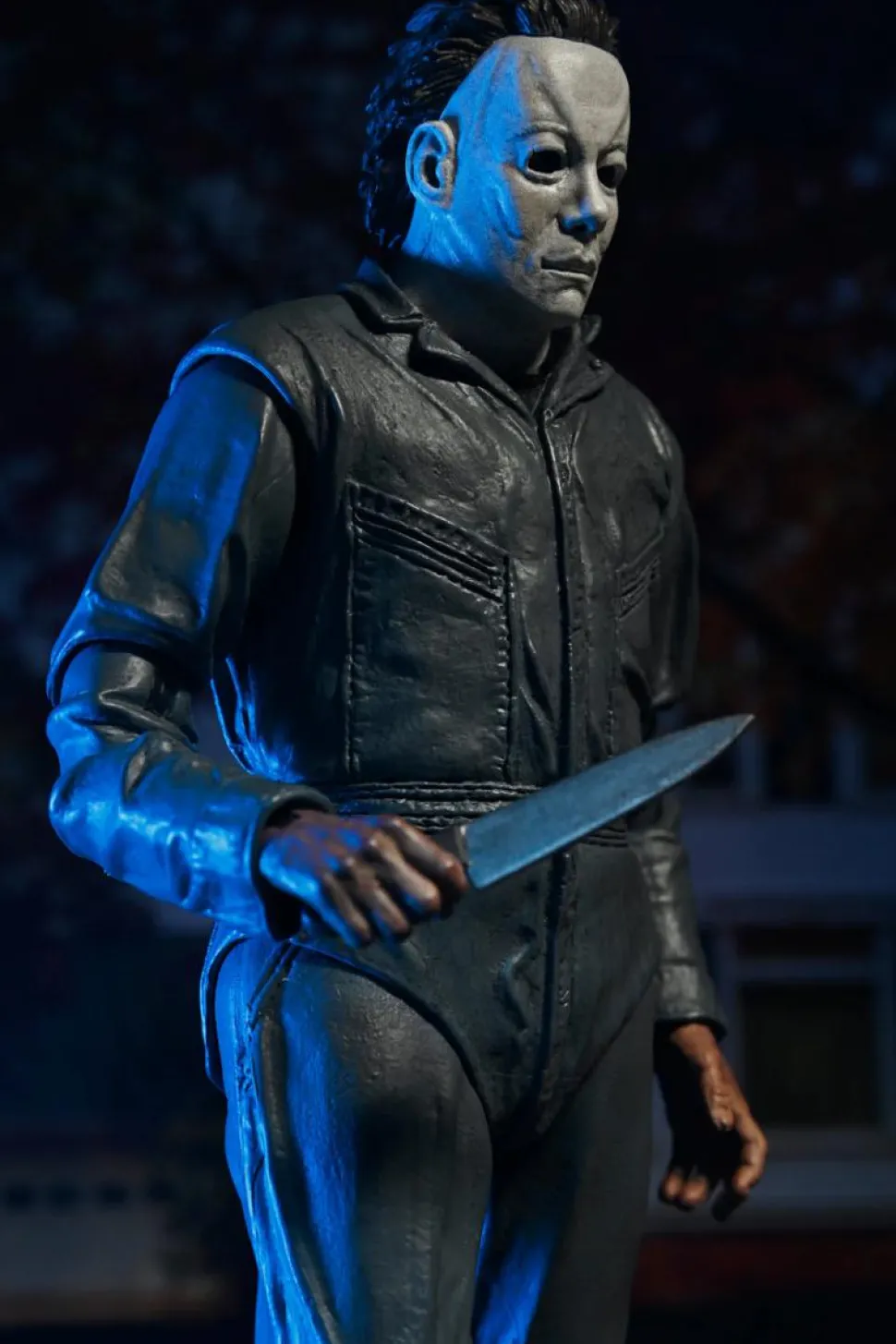 Halloween 6: The Curse of Michael Myers - Michael Myers Ultimate 7" Scale Action Figure