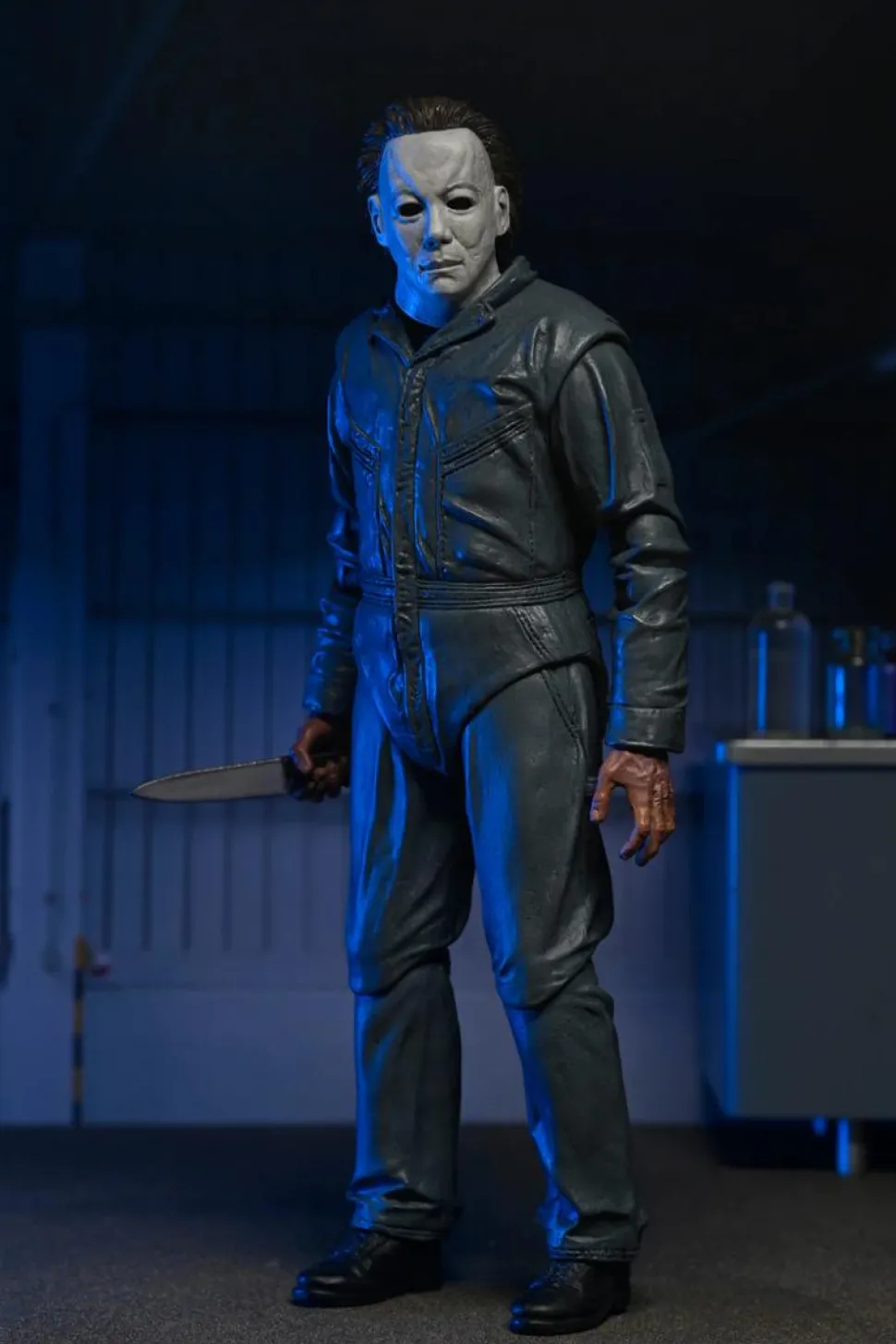 Halloween 6: The Curse of Michael Myers - Michael Myers Ultimate 7" Scale Action Figure