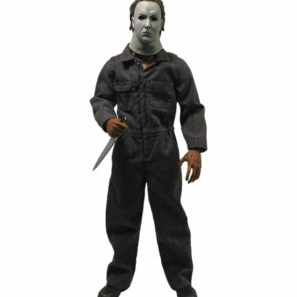 Halloween 5: The Revenge of Michael Myers - Michael Myers 1/6th Scale Action Figure