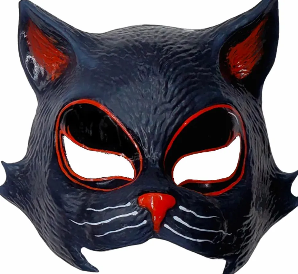 Halloween Ends - Allyson Nelson's Vacuform Cat Mask Replica