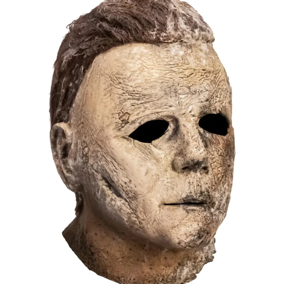 Halloween Ends - Michael Myers Adult Mask Prop Replica (One Size)