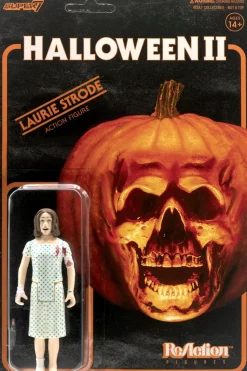 Halloween II (1981) - Laurie Strode ReAction 3.75” Action Figure