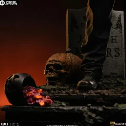 Halloween II - Michael Myers Deluxe 1/10th Scale Statue