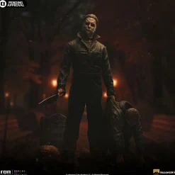 Halloween II - Michael Myers Deluxe 1/10th Scale Statue