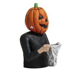 Halloween III: Season of the Witch (1982) - Jack-o-Lantern Spinature 4” Vinyl Figure