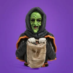 Halloween III: Season of the Witch (1982) - Witch Spinature 4” Vinyl Figure