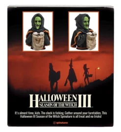 Halloween III: Season of the Witch (1982) - Witch Spinature 4” Vinyl Figure