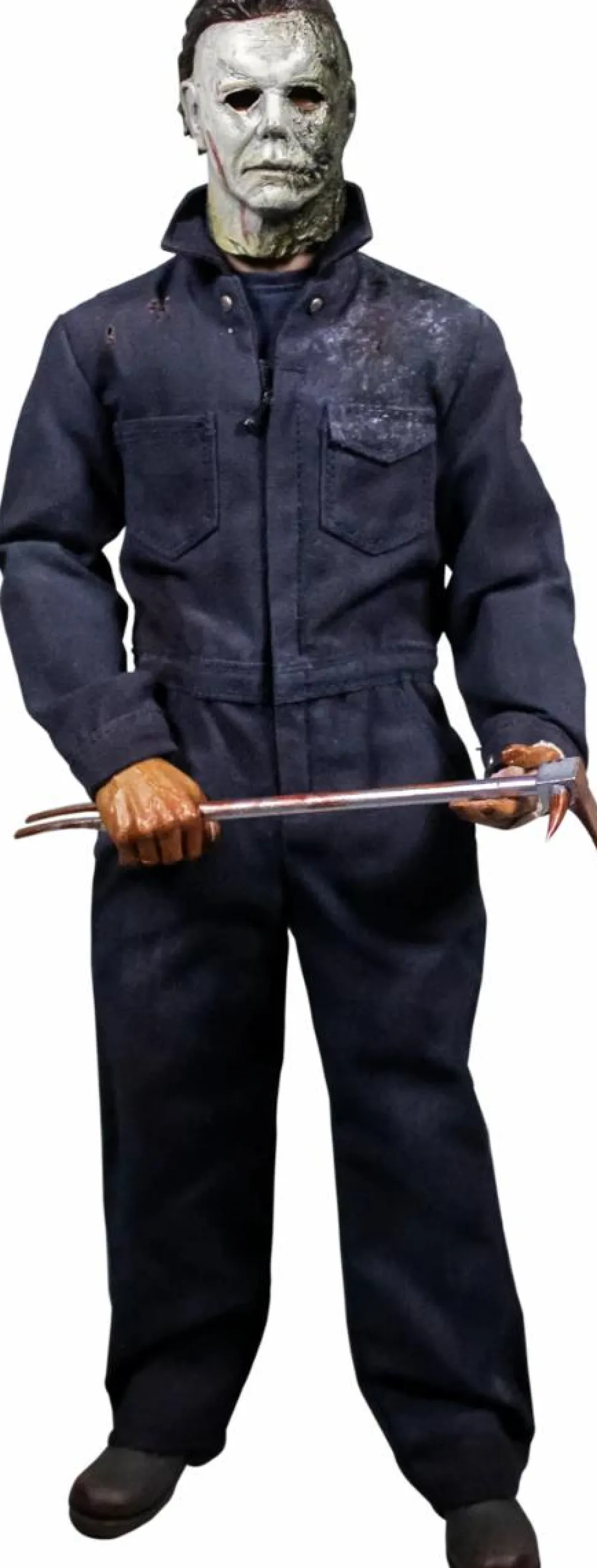 Halloween Kills - Michael Myers 1/6th Scale Action Figure